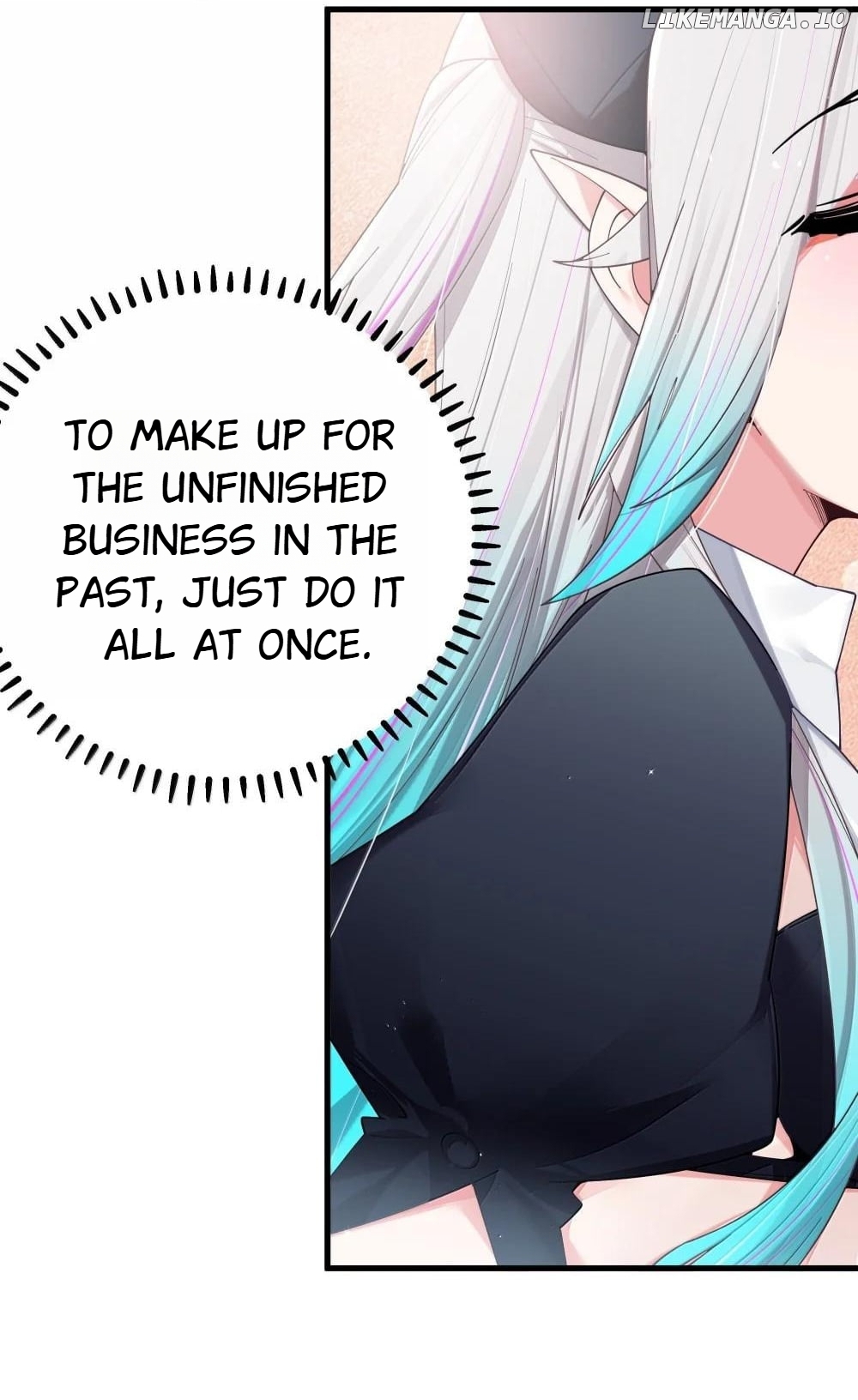 My Fake Girlfriends are using me as a Shield Chapter 143 - page 33
